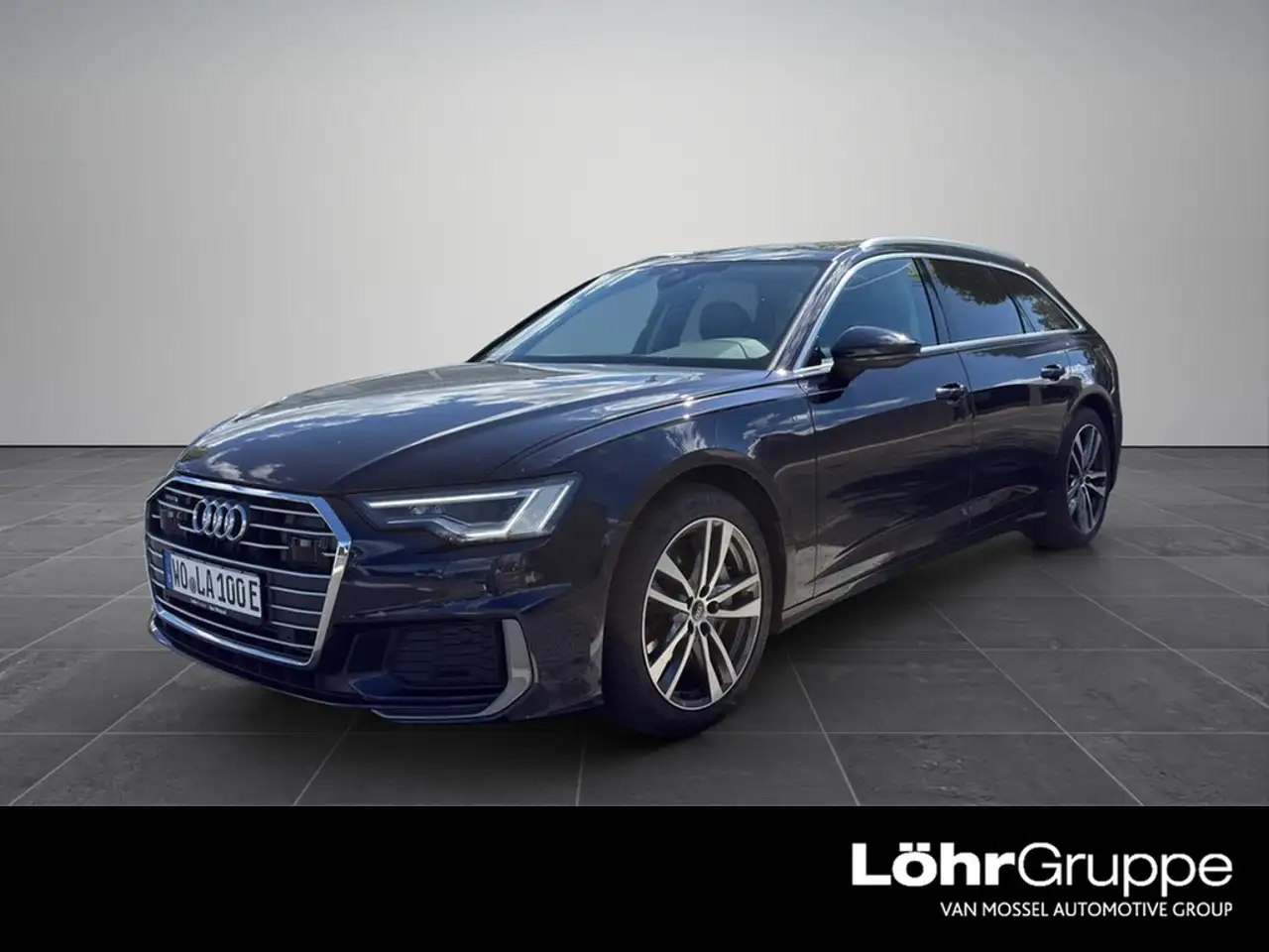 Audi A6 Avant 50 TFSI E quattro sport *S-LINE*PANO*B&O*... — photo 1 of 15