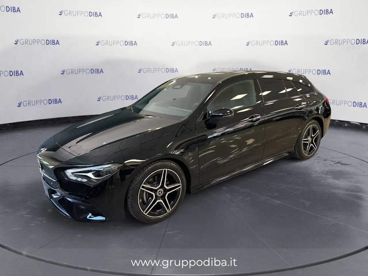 Mercedes-Benz CLA 180 Sh.Brake - X118 2023 Shooting Brake 180 d AMG Line Advanced Plus au — photo 1 of 12