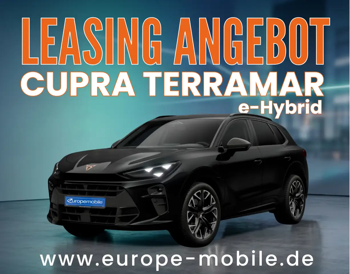 CUPRA Terramar 1.5 e-HYBRID (UVP 63.280€) MATRIX/PANO/SENNH/AHK/I — photo 1 of 10