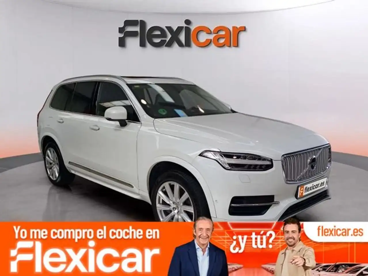 Volvo XC90 D5 Inscription AWD 235 Aut. — photo 1 of 15
