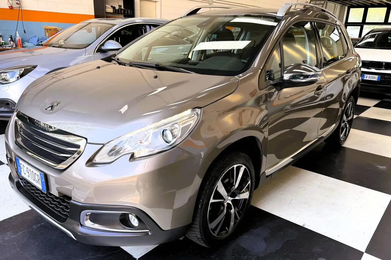 Peugeot 2008 2008 1.2 Allure AUTOMATICA — photo 1 of 15