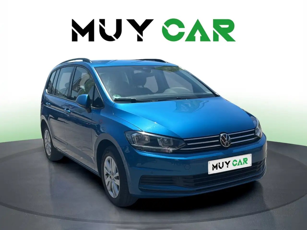 Volkswagen Touran 2.0TDI CR BMT Advance DSG7 110kW — photo 1 of 18