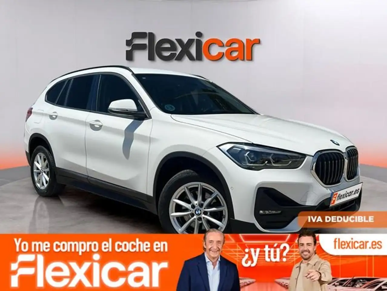 BMW X1 sDrive 18dA Corporate — photo 1 of 21