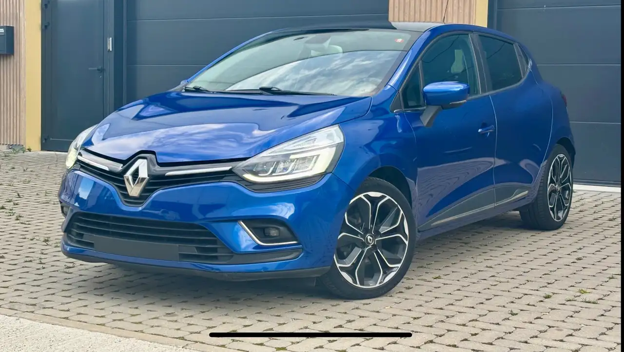 Renault Clio Clio 0.9 TCe Energy Bose Edition Cuir Clim GPS Pano LED — photo 1 of 11