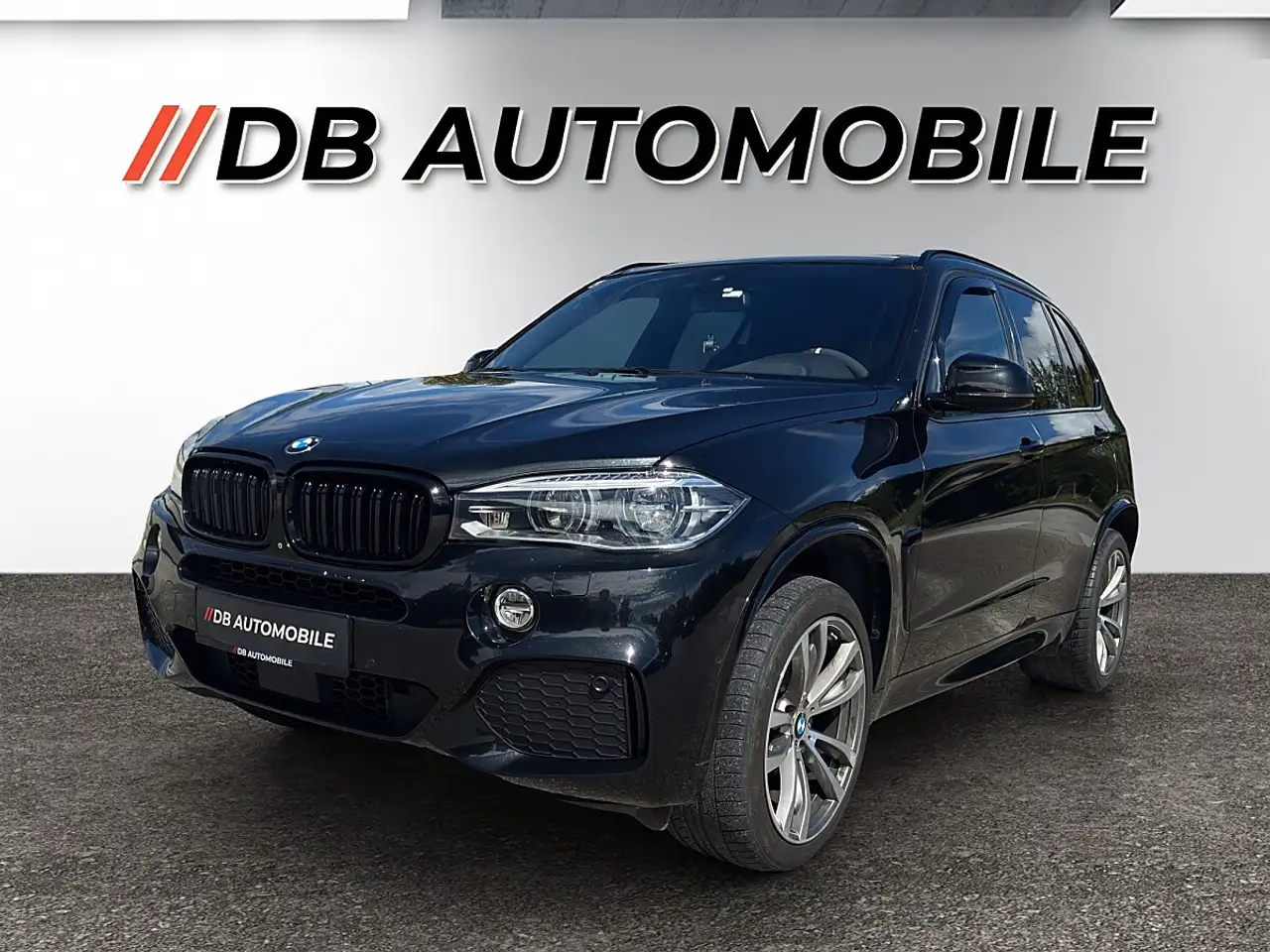 BMW X5 xDrive30d M-Packet, VOLL — photo 1 of 27