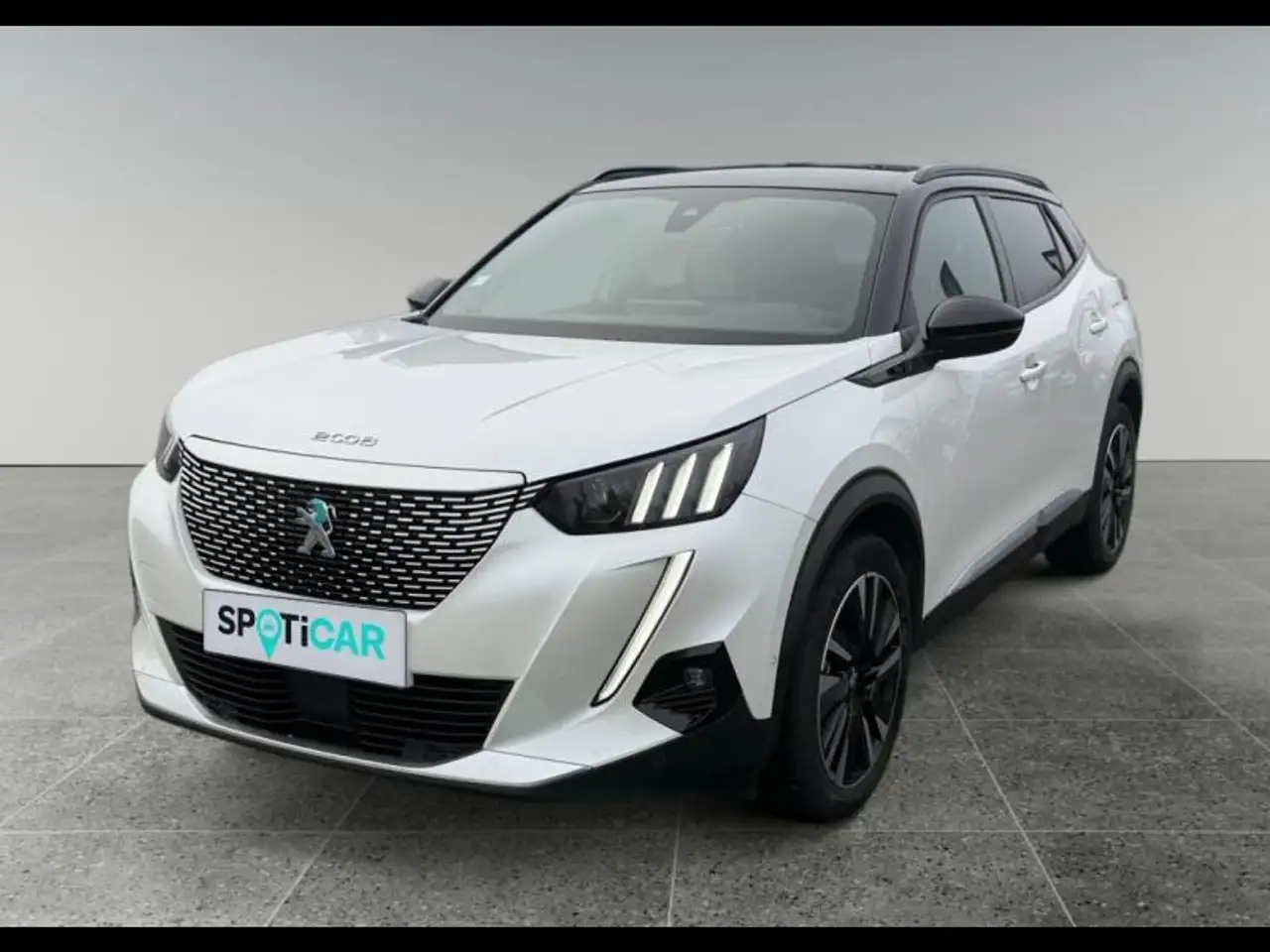 Peugeot e-2008 e-2008 136ch GT Pack — photo 1 of 20