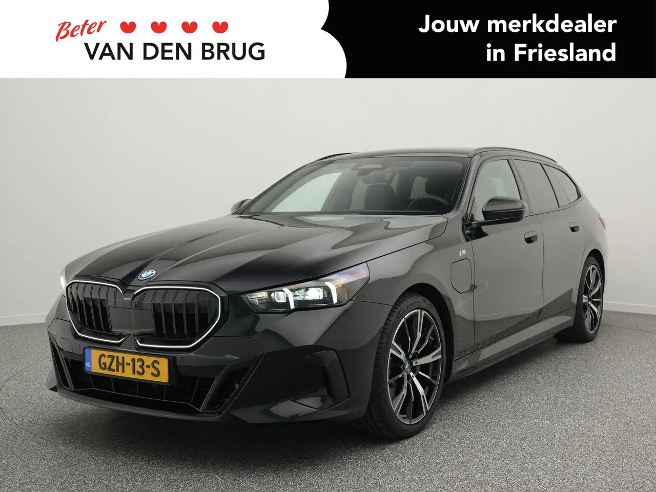 BMW 530 5-serie Touring 530e 300 PK | Leder | Harman/ Kard — photo 1 of 40