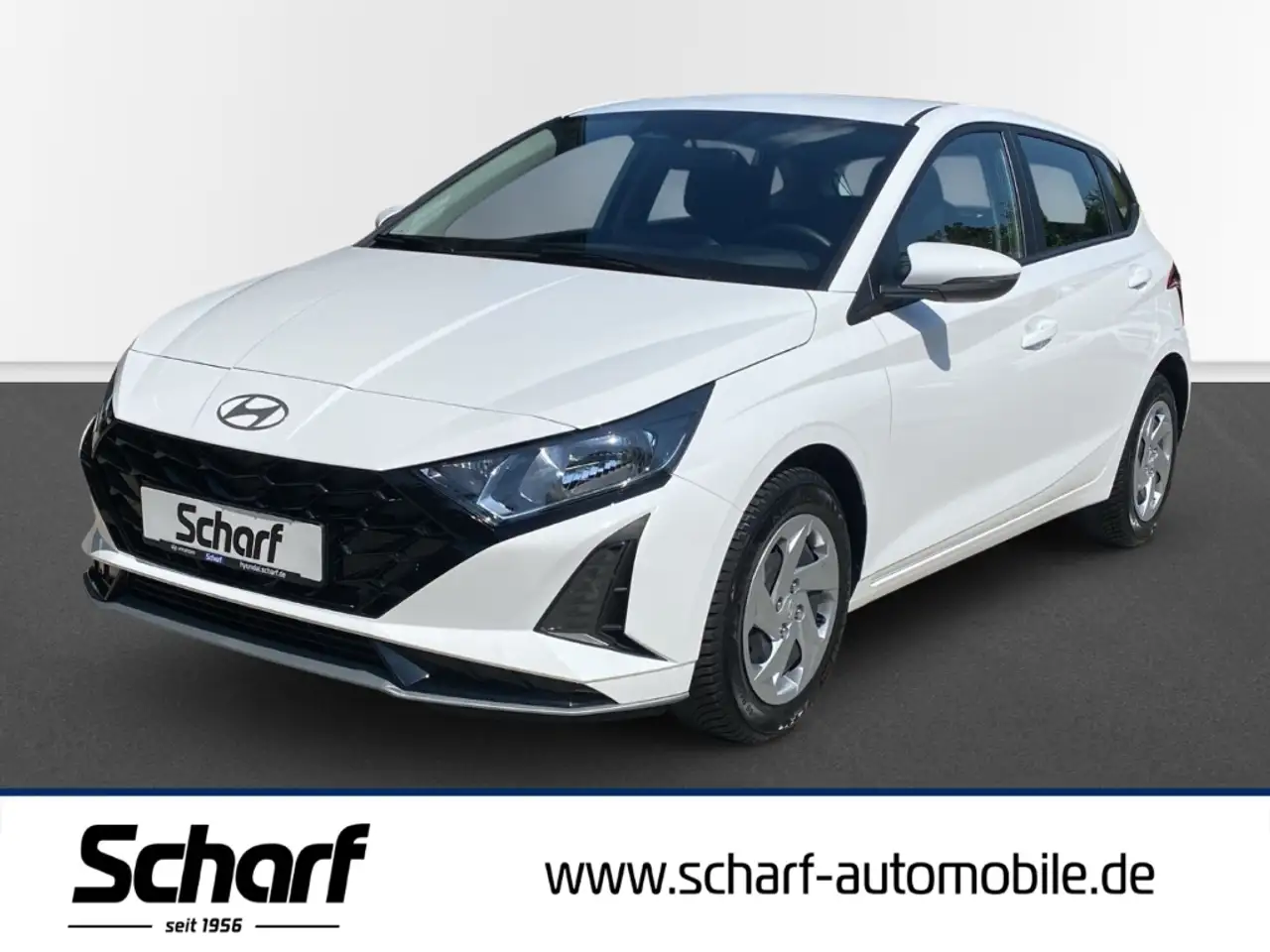Hyundai i20 Select FL Cool & Sound Navi Klima — photo 1 of 14
