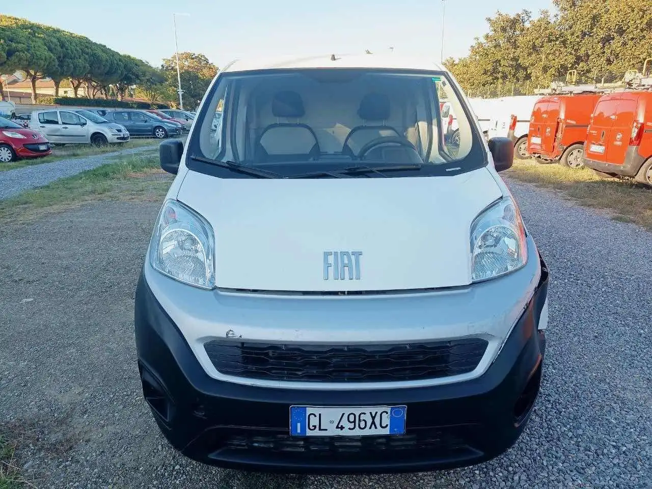Fiat Fiorino 1.3 MJT 80CV + IVA 22% — photo 1 of 15