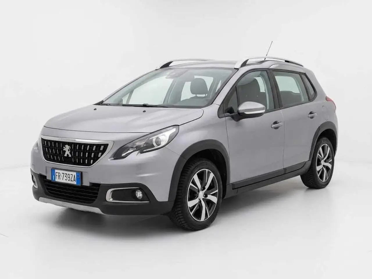 Peugeot 2008 1° serie PureTech Turbo 110 EAT6 S&S Allure — photo 1 of 14