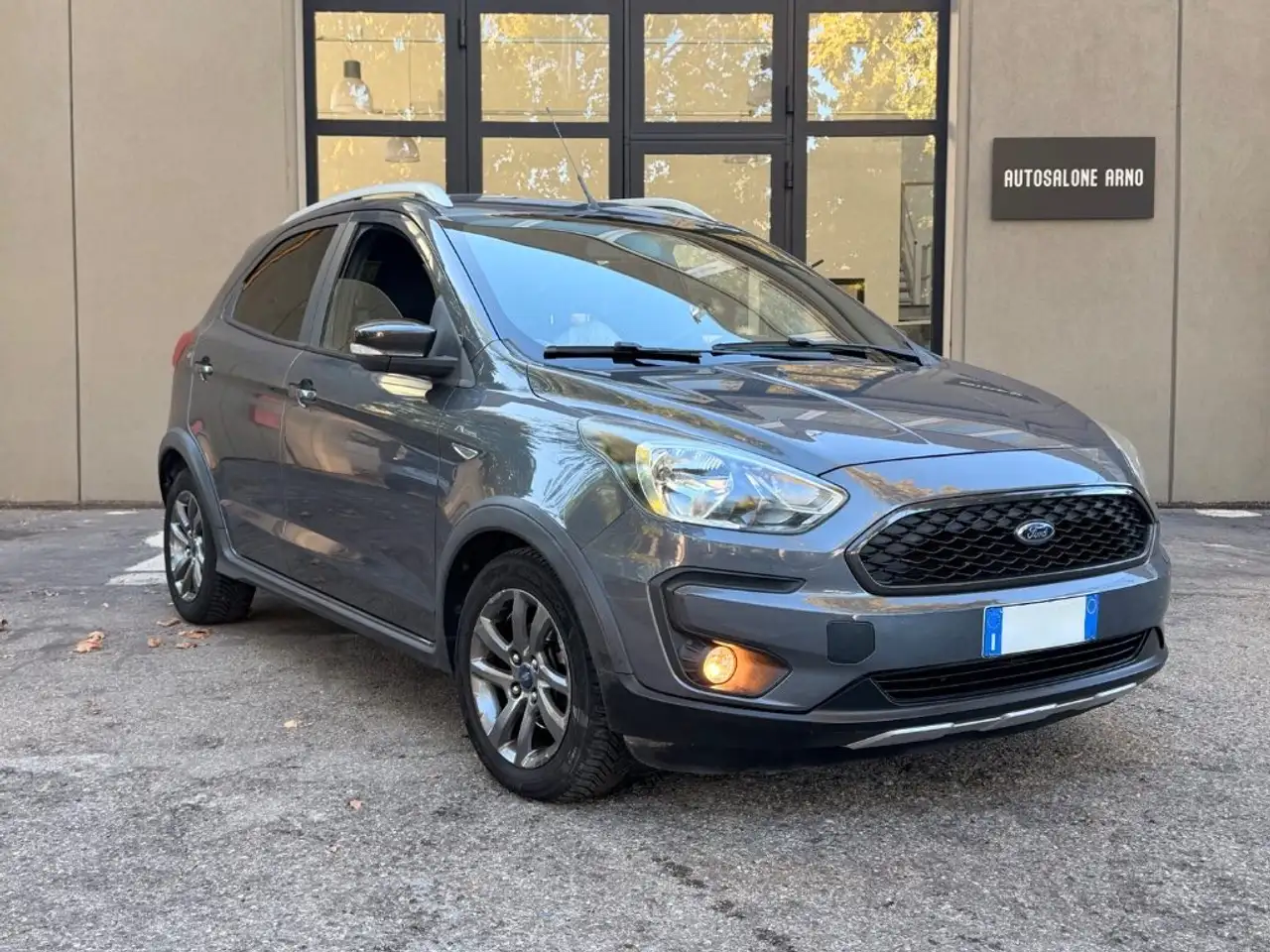 Ford Ka/Ka+ 1.2 85 CV Start&Stop Active — photo 1 of 15