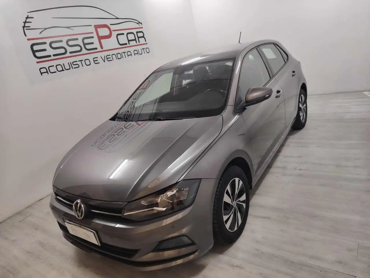 Volkswagen Polo 1.0 TSI 5p. Comfortline BlueMotion Technology — photo 1 of 8