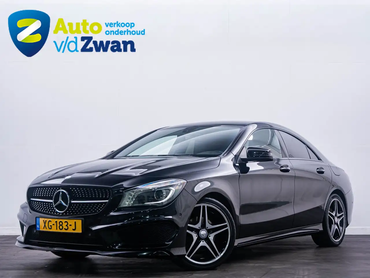 Mercedes-Benz CLA 180 AMG Sport Navi|Clima|PDC|Xenon — photo 1 of 31