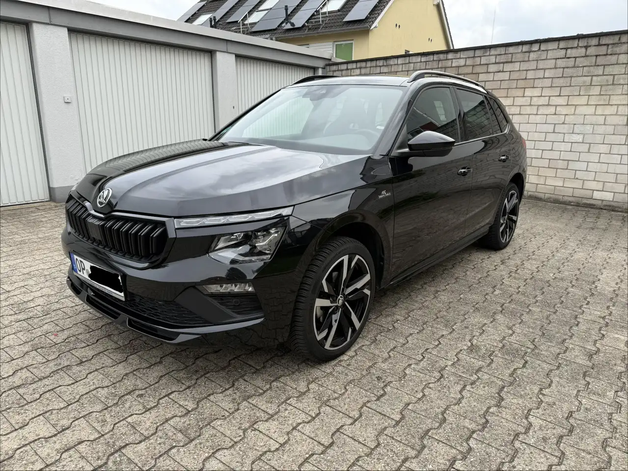 Skoda Kamiq Monte Carlo DSG Getriebe — photo 1 of 14