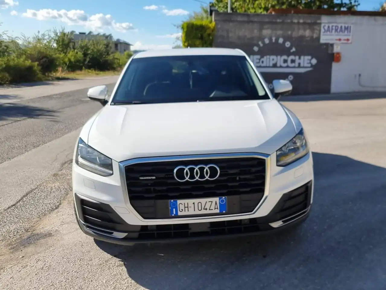 Audi Q2 Q2 I 2017 2.0 tdi Sport quattro 150cv s-tronic — photo 1 of 6