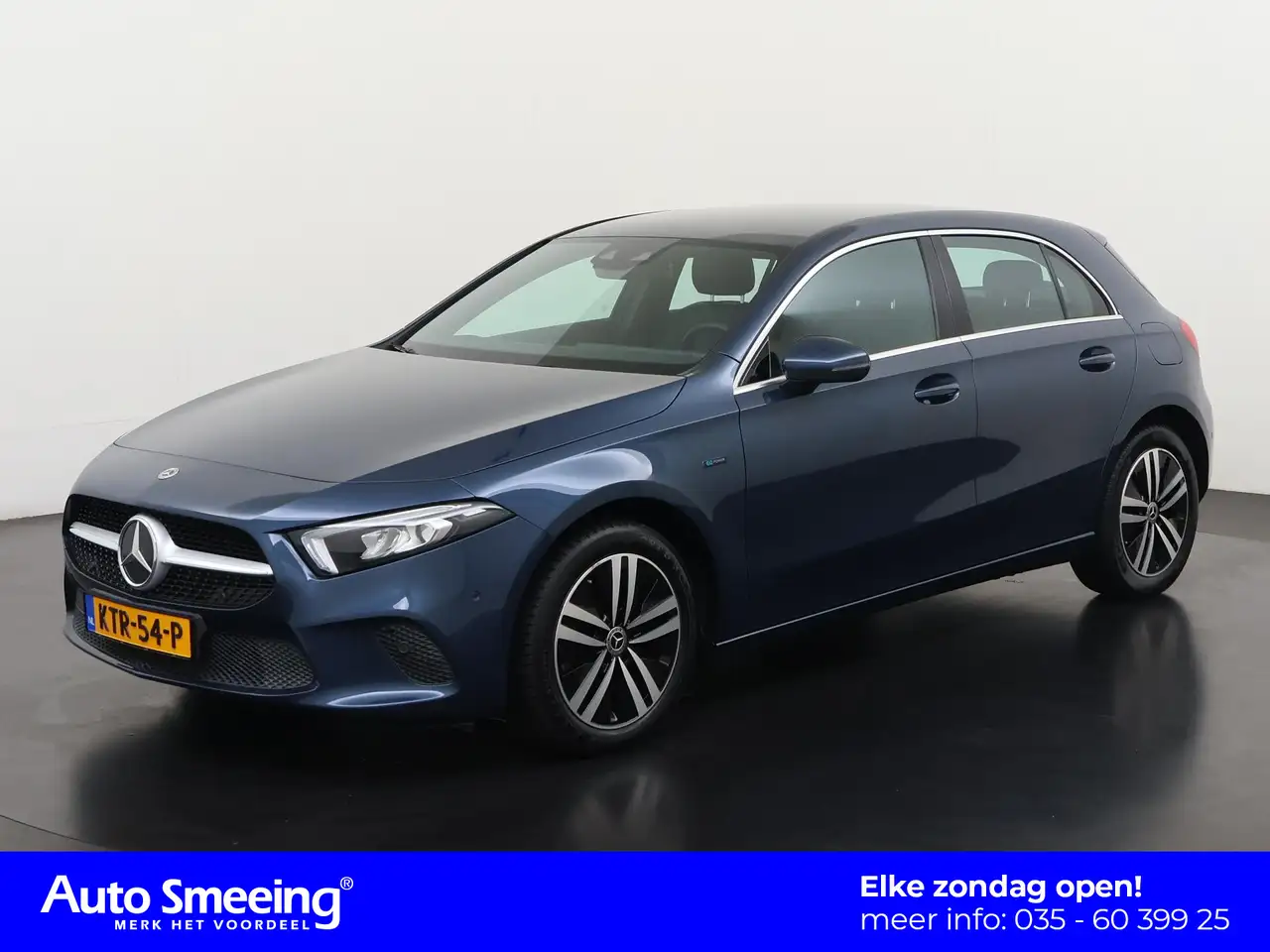 Mercedes-Benz A 250 250e Progressive | Leder | Camera | Widescreen | Z — photo 1 of 34