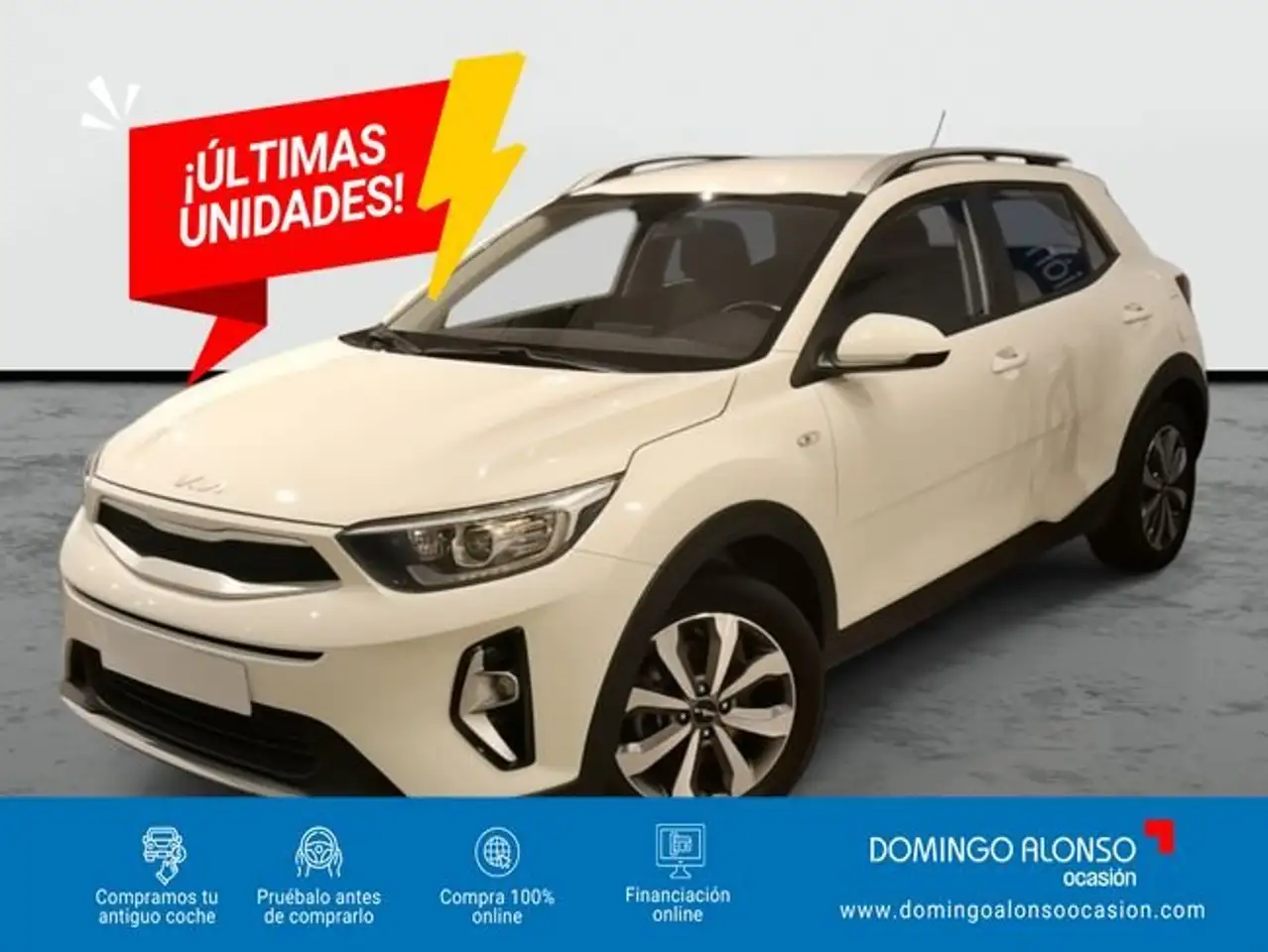 Kia Stonic 1.0 T-GDi 100 CV ACTIVE — photo 1 of 9