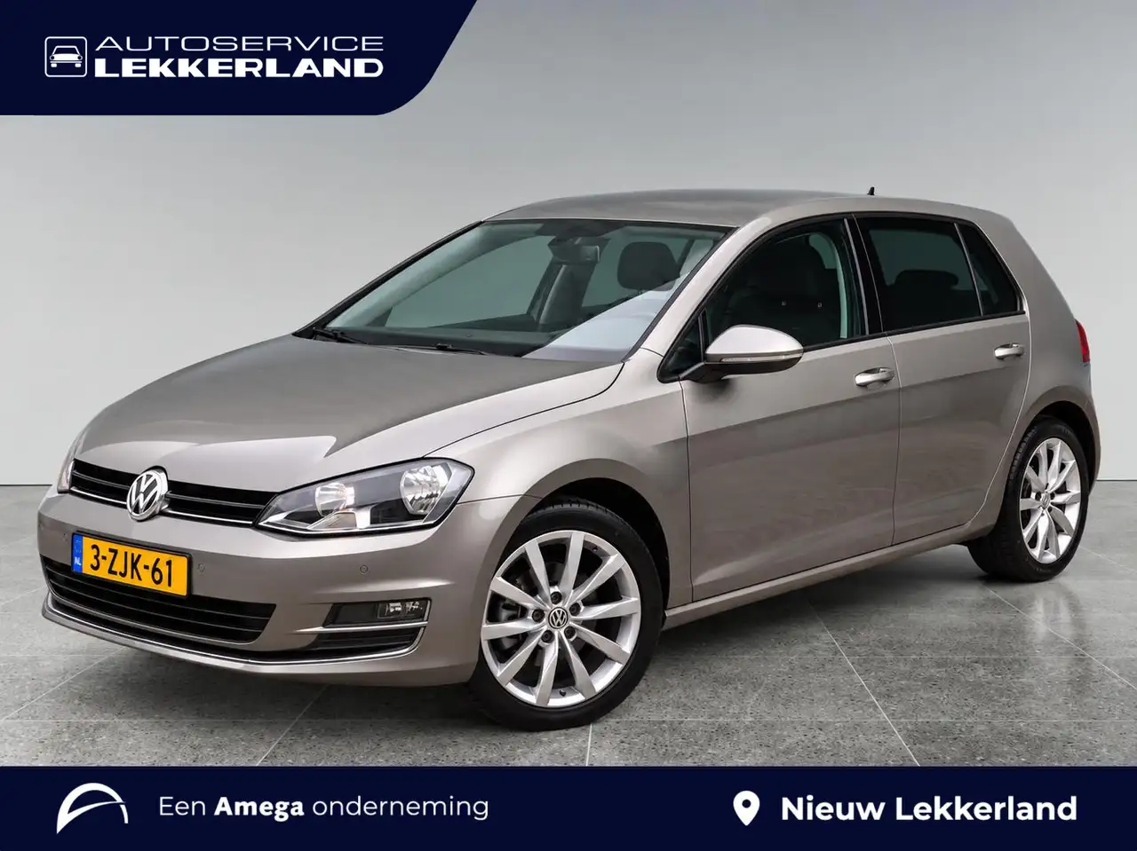 Volkswagen Golf 1.2 TSI Business Edition | LAGE KM-STAND | NAVI | — photo 1 of 40