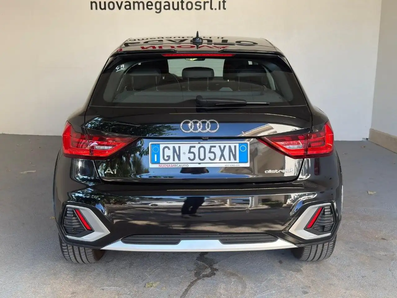 2023 Audi A1 allstreet 30 TFSI S tronic, photograph 7