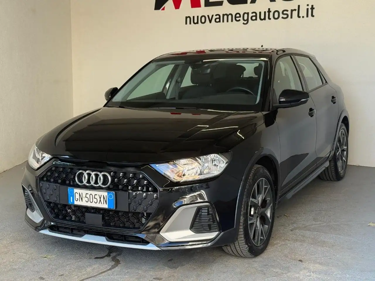 2023 Audi A1 allstreet 30 TFSI S tronic, photograph 4