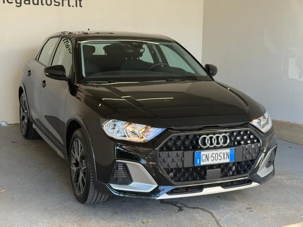 2023 Audi A1 allstreet 30 TFSI S tronic, photograph 2