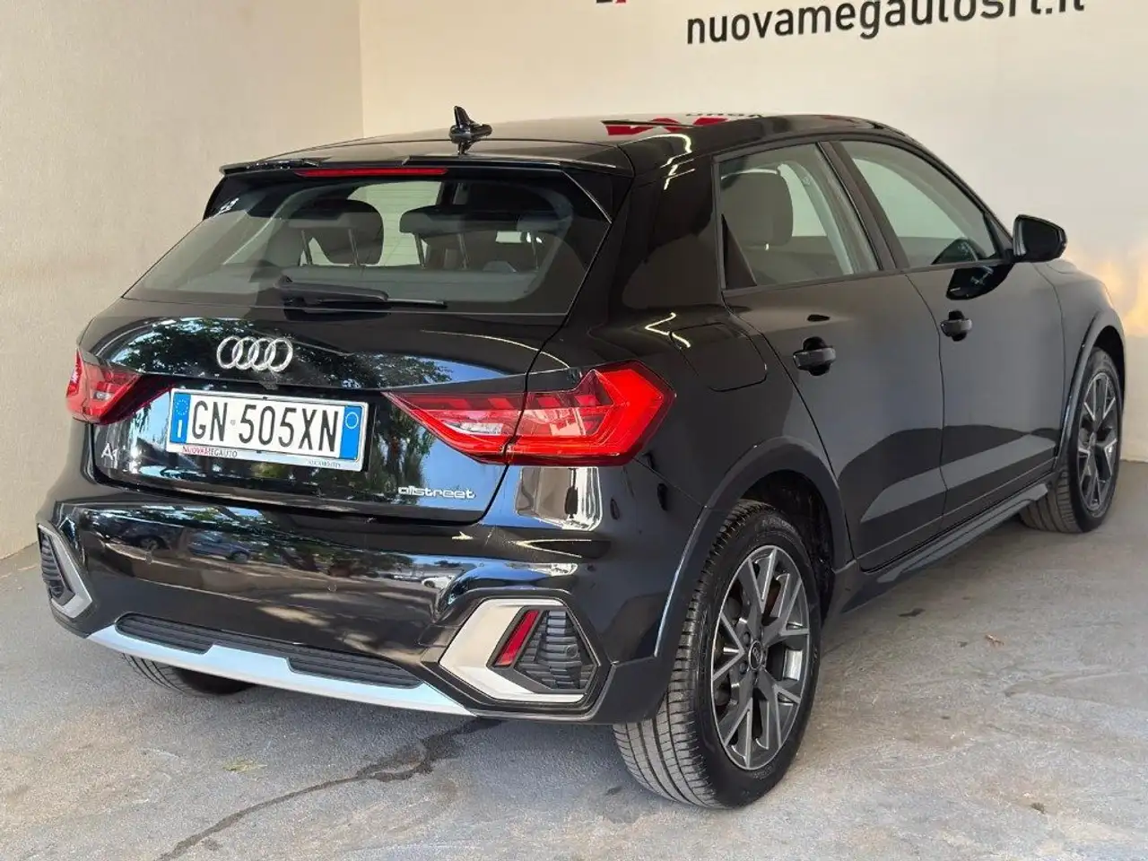 2023 Audi A1 allstreet 30 TFSI S tronic, photograph 5