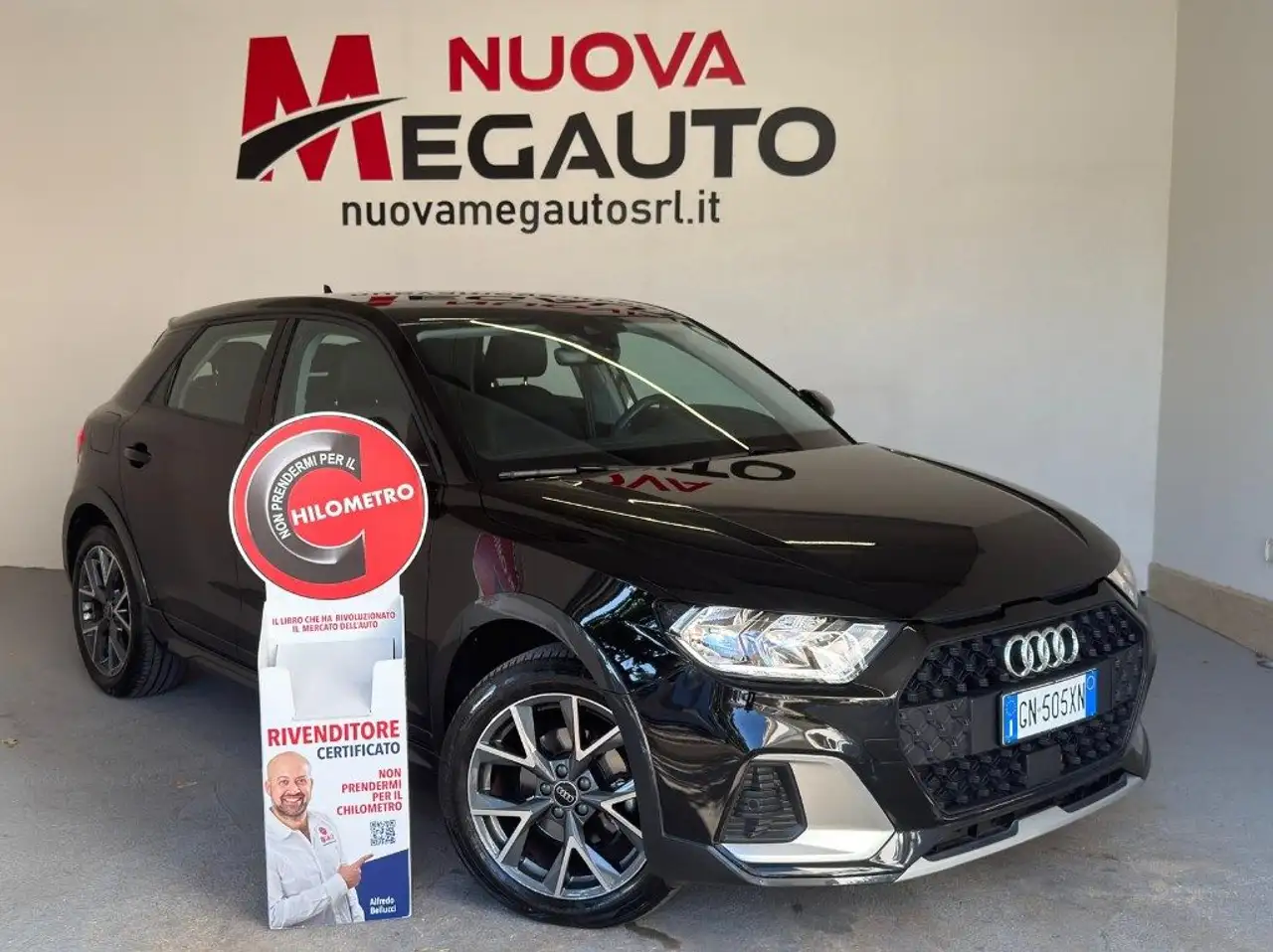 Audi A1 allstreet 30 TFSI S tronic — photo 1 of 15