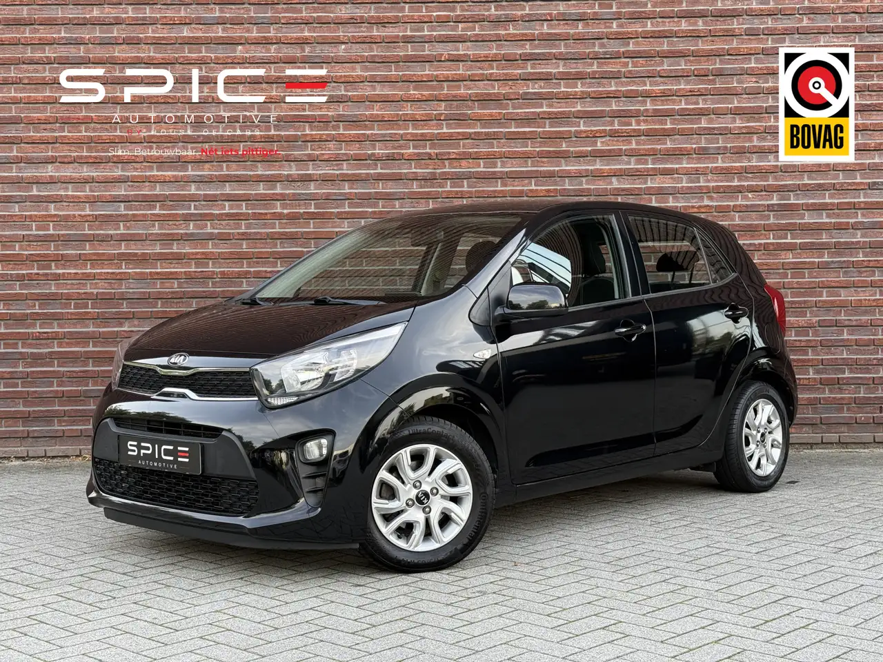 Kia Picanto 1.0 MPi DynamicLine — photo 1 of 20
