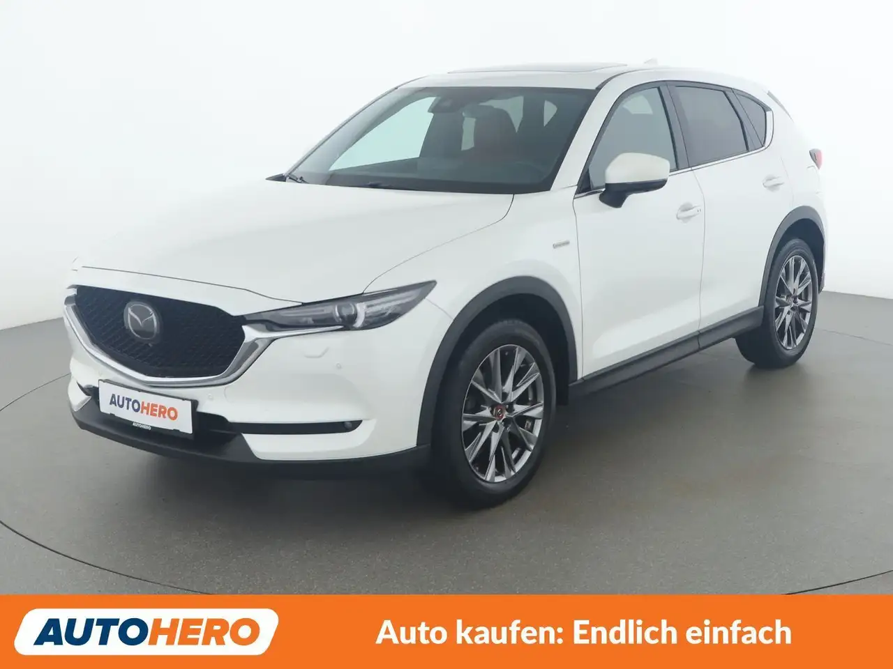 Mazda CX-5 2.5 SKYACTIV-G Edition 100 AWD — photo 1 of 29