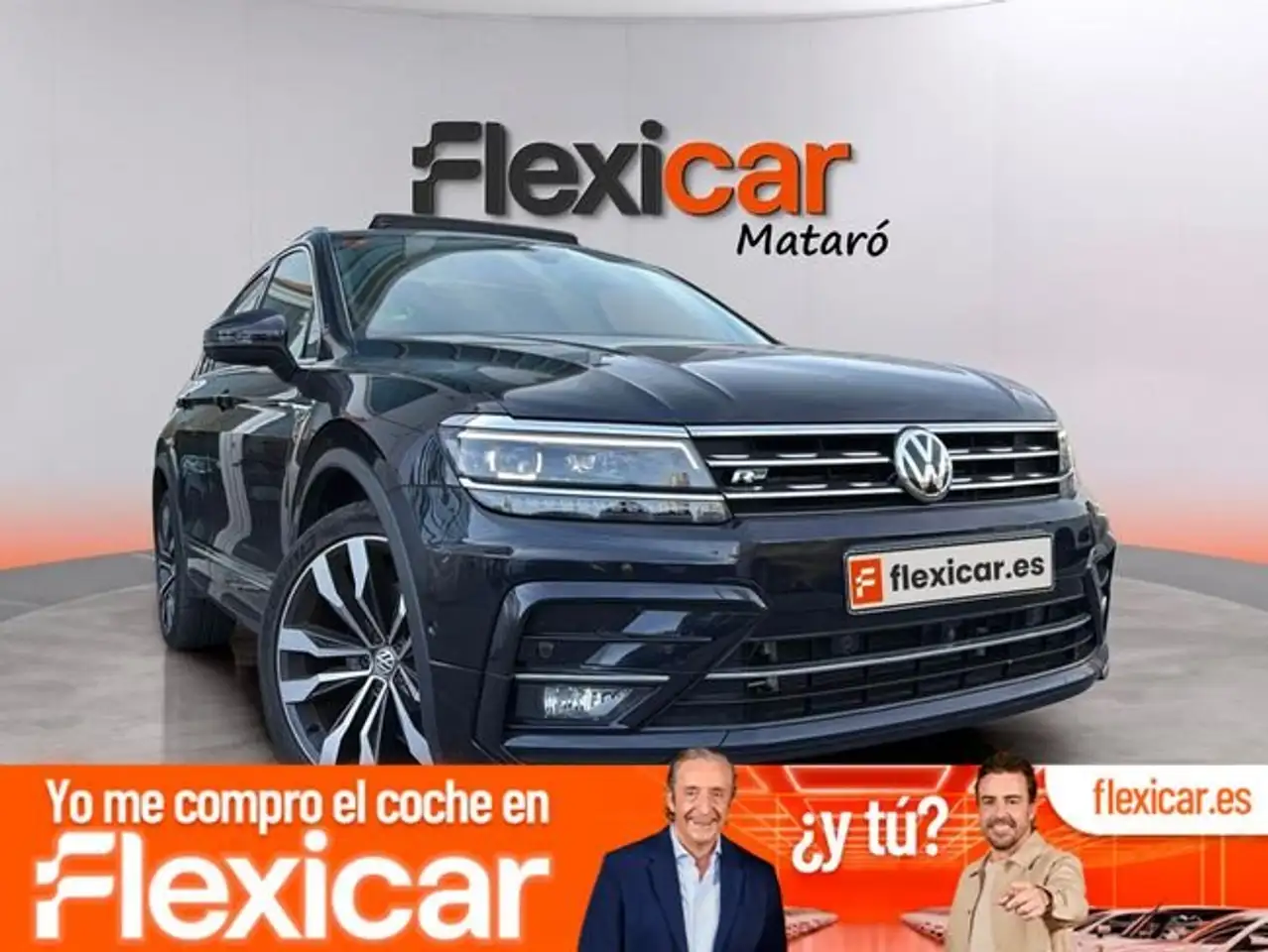 Volkswagen Tiguan 2.0TDI Sport 4Motion DSG 140kW — photo 1 of 40