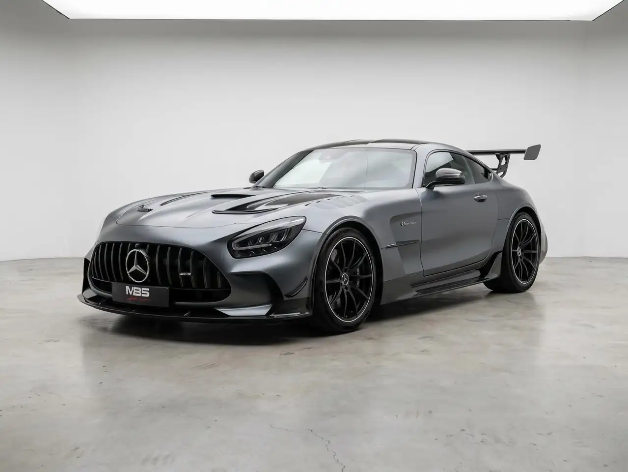 Mercedes-Benz AMG GT * AMG GT* BLACK SERIES * 4.0 V8 BI TURBO* 730CH* — photo 1 of 15
