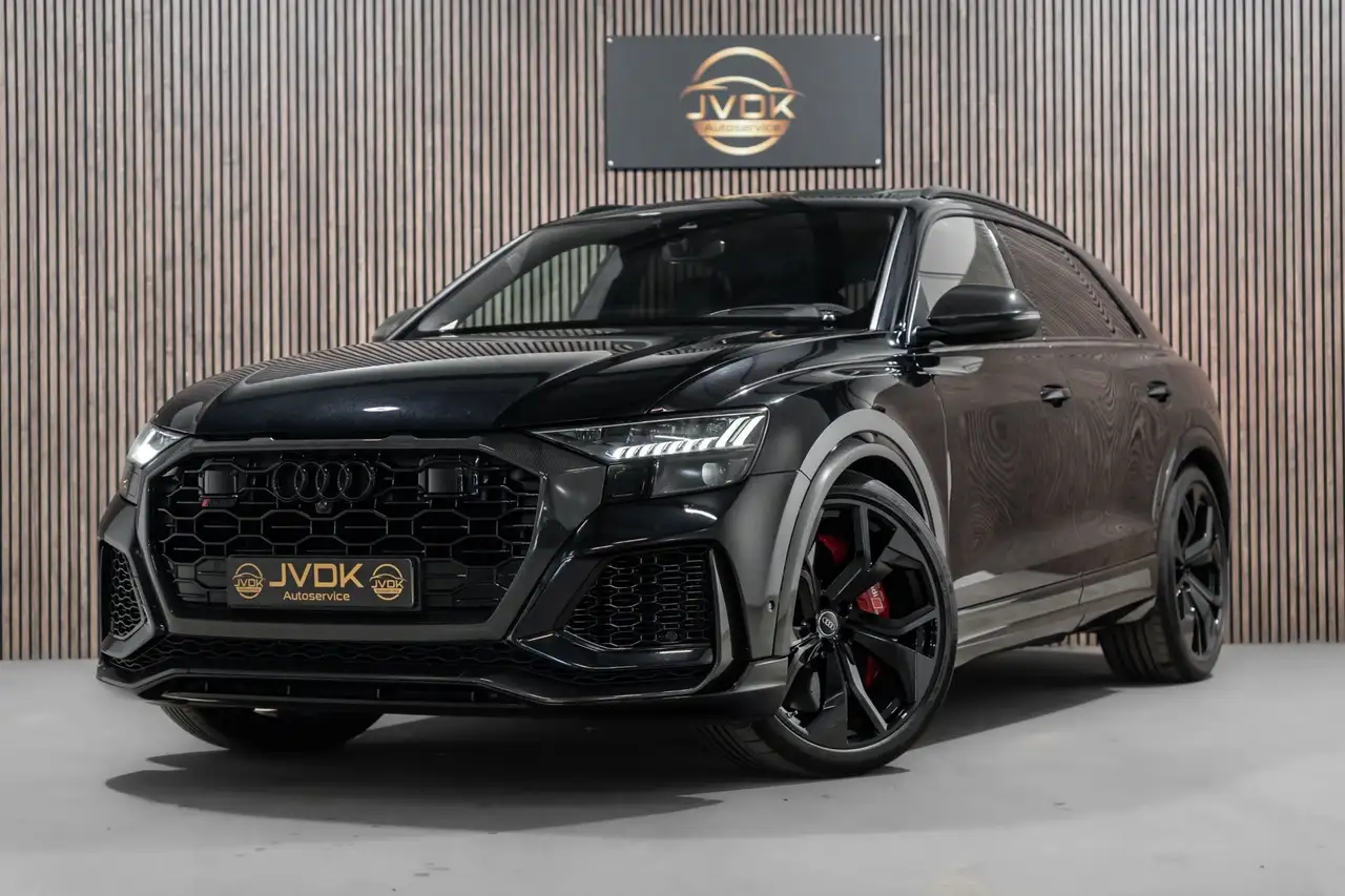 Audi RS Q8 4.0 TFSI Q8 quattro Pano Keramisch CARBON B&O 3D F — photo 1 of 40
