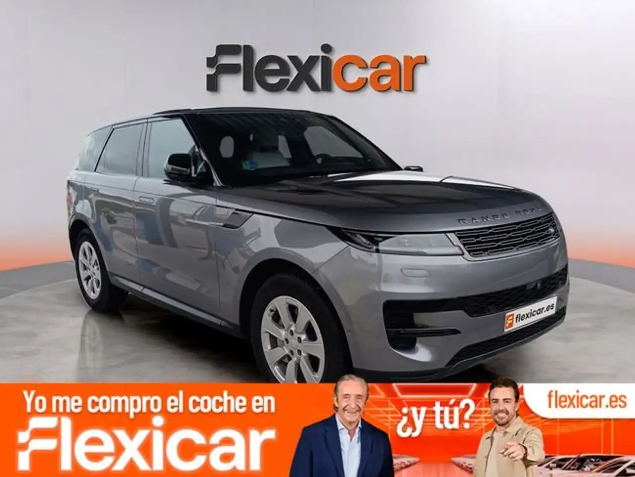Land Rover Range Rover Sport 3.0D TD6 183kW (249CV) AWD Auto MHEV S — photo 1 of 40