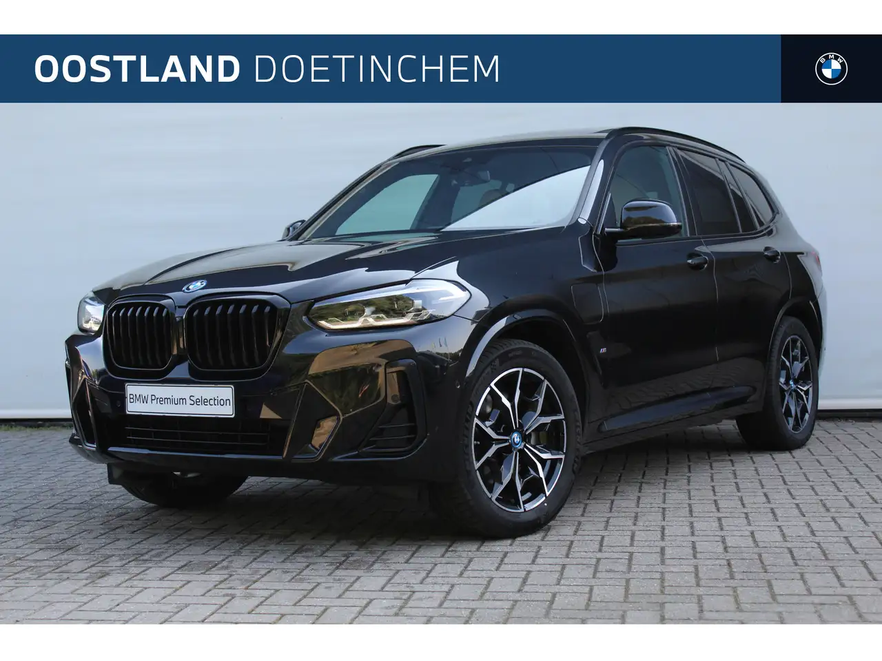 BMW X3 xDrive30e High Executive M Sport Automaat / Panora — photo 1 of 35