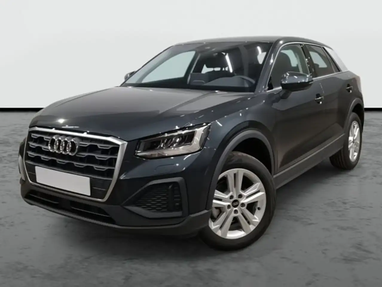 Audi Q2 Sport 30 TFSI 81 kW (110 CV) — photo 1 of 6