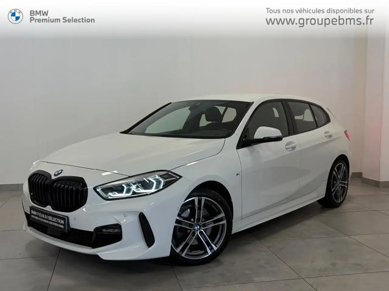 BMW 118 118iA 136ch M Sport DKG7 — photo 1 of 20