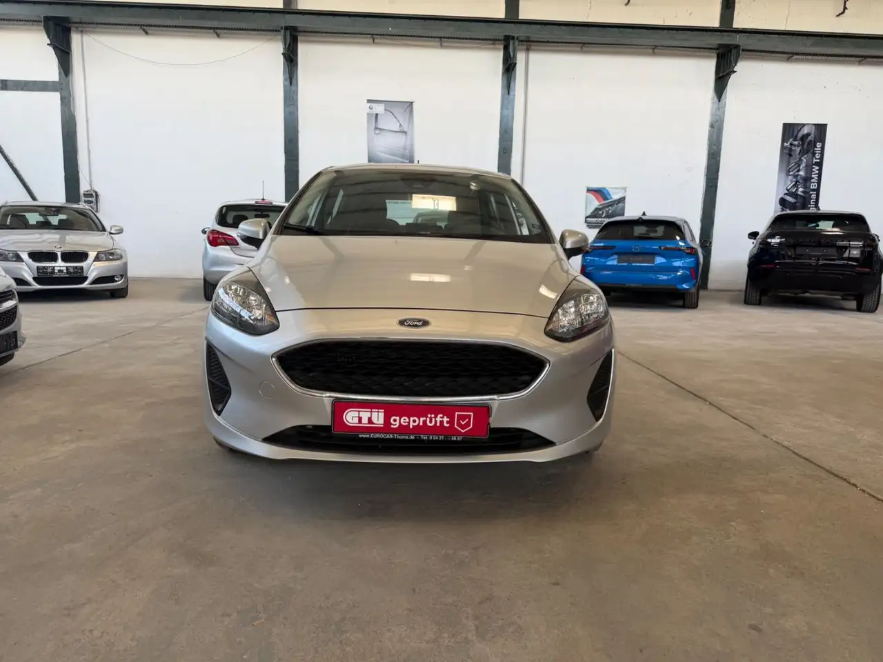 Ford Fiesta Cool & Connect — photo 1 of 28