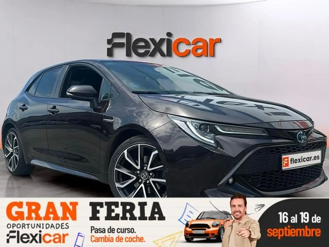 Toyota Corolla 2.0 180H ADVANCE E-CVT — photo 1 of 21