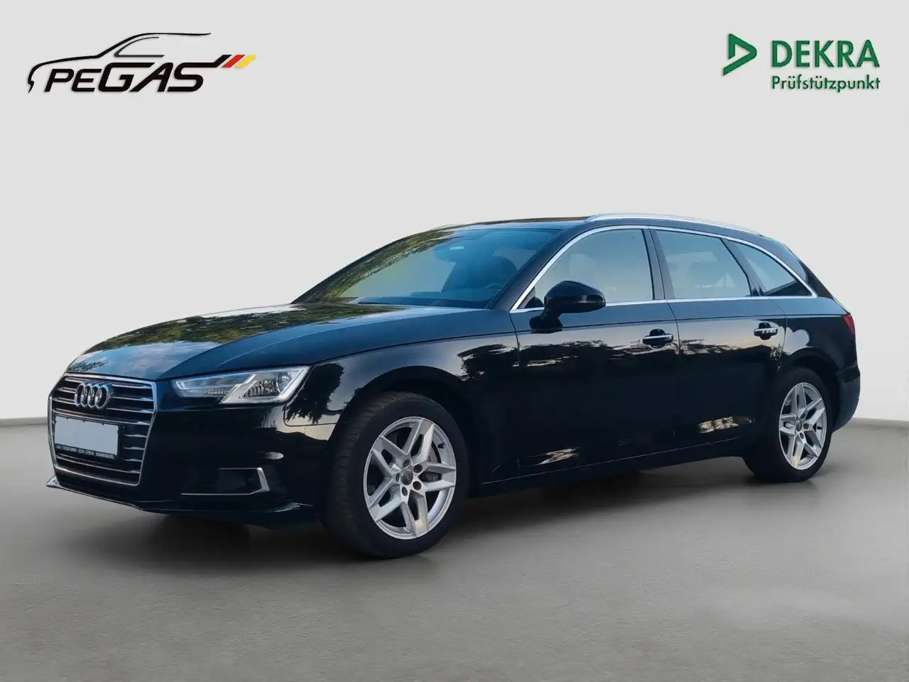 Audi A4 Avant design TÜV/SERVICE/GARANTIE/1A-Zustand — photo 1 of 31