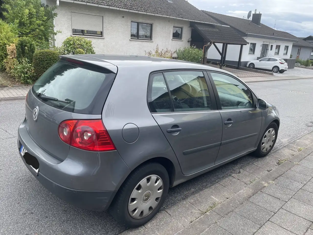 Volkswagen Golf Golf 1.4 — photo 1 of 15