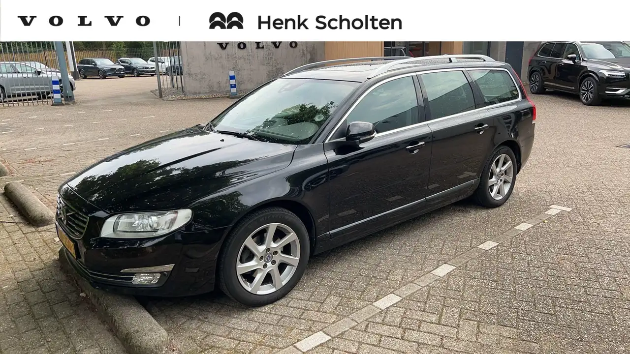 Volvo V70 T4 Inscription Edition | 100% dealer onderhouden | — photo 1 of 23