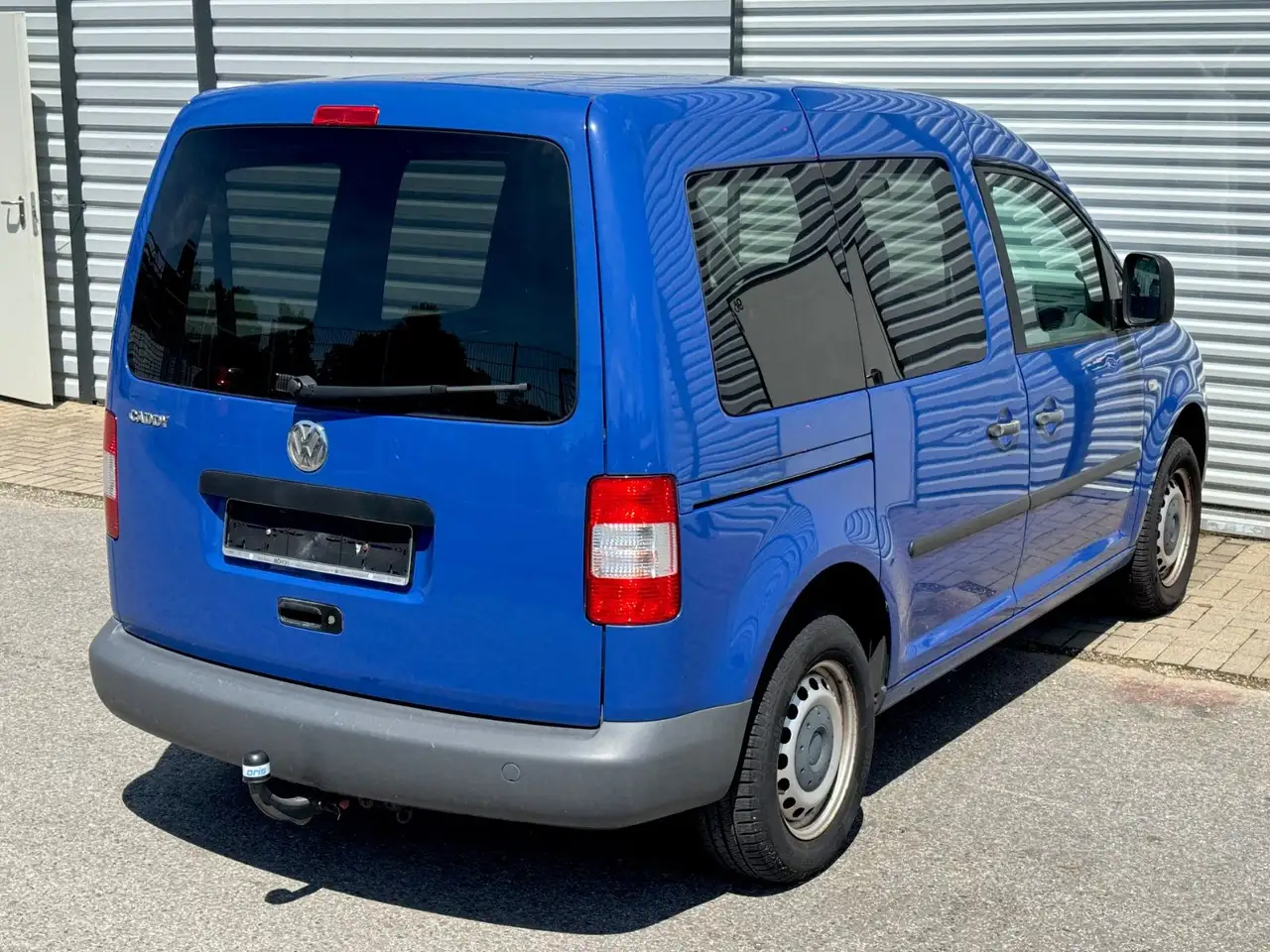 Volkswagen Caddy 1.4 Kasten-TÜV NEU-Zahnriemen gewechselt- — photo 1 of 19
