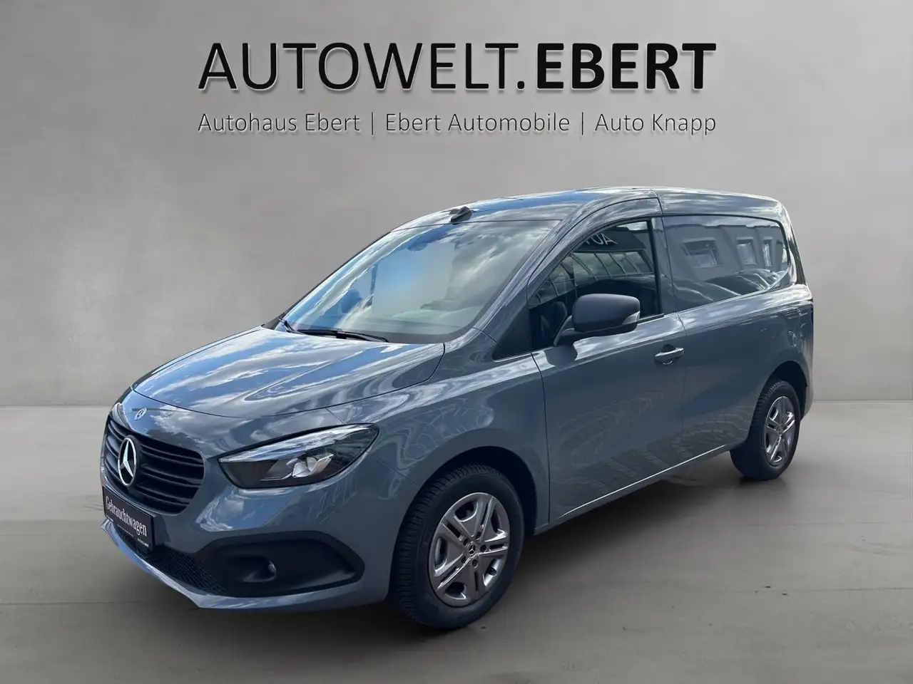 Mercedes-Benz Citan 112 CDI Standard Pro Klima Navi LED — photo 1 of 15