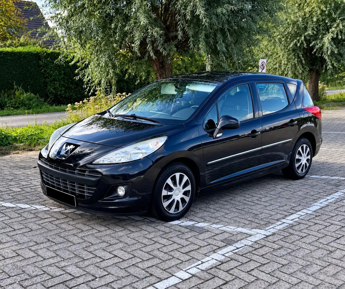 Peugeot 207 SW 1.4 VTi - Panodak - 1ste eigenaar - EURO5 — photo 1 of 14