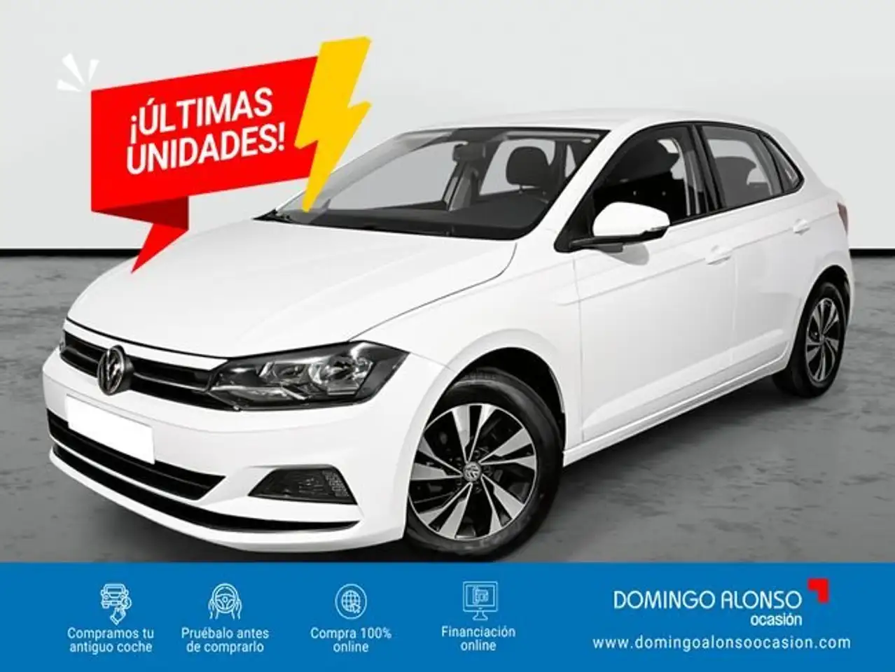Volkswagen Polo Nuevo Connect 1.0 TSI 70 kW (95 CV) SG5 (AE13LV22 — photo 1 of 7