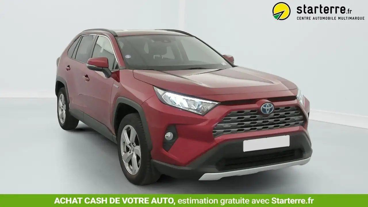 Toyota RAV 4 218 CH 2WD DYNAMIC — photo 1 of 21