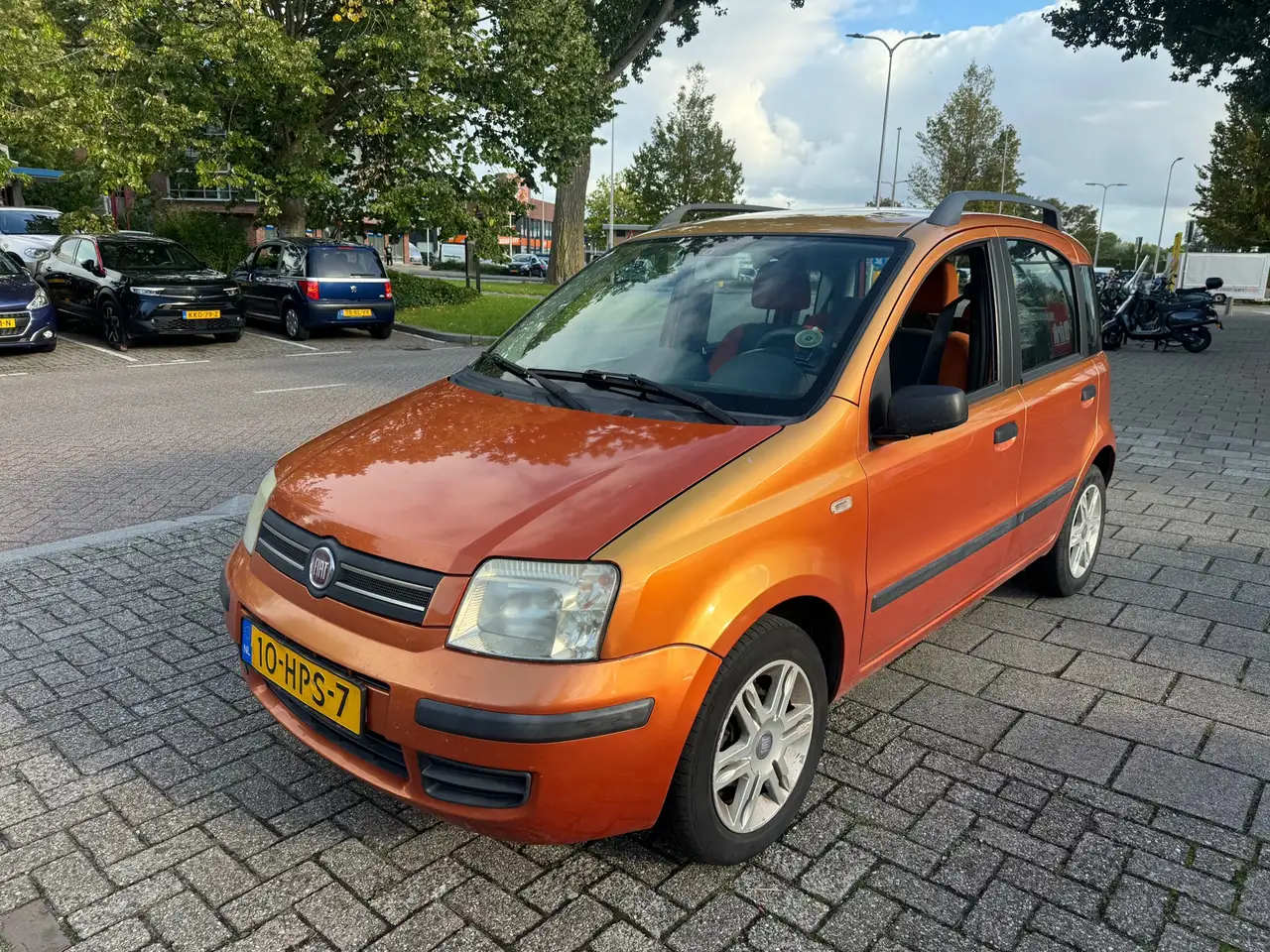 Fiat Panda 1.2 Emotion | Clima | LMV — photo 1 of 8