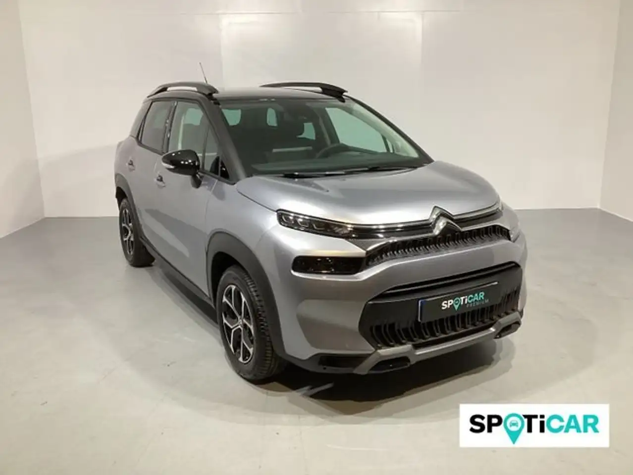 Citroen C3 Aircross PureTech 81kW (110CV) Plus — photo 1 of 36