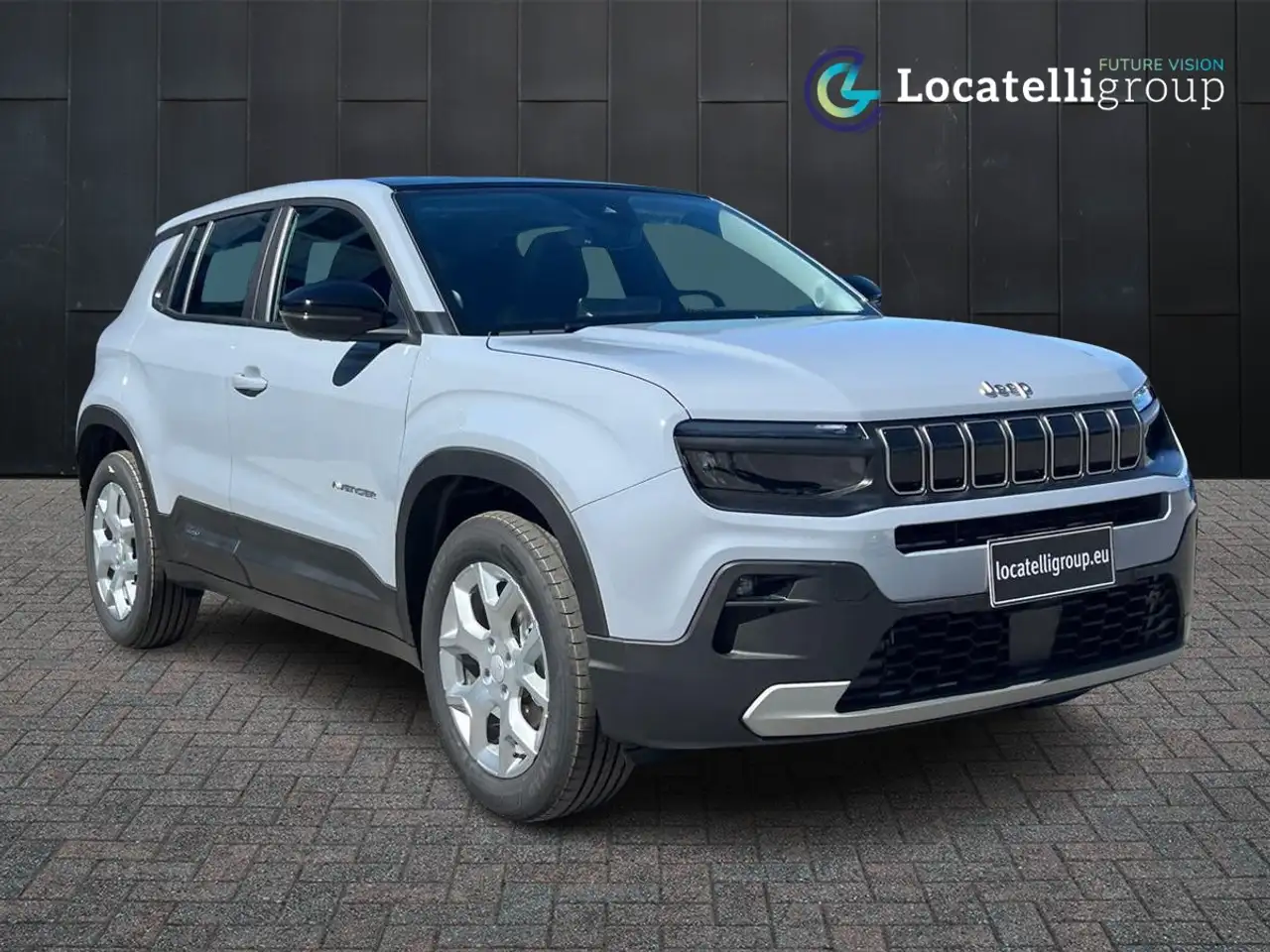Jeep Avenger 1.2 Turbo Altitude — photo 1 of 15
