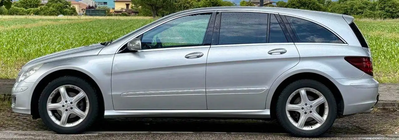 Mercedes-Benz R 320 IN ARRIVO VERSIONE L SPORT 6 POSTI PARI AL NUOVO 168000 KM — photo 1 of 15
